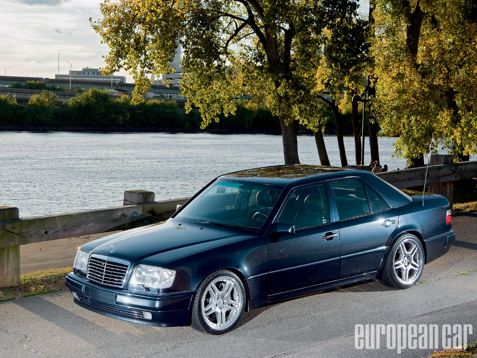 1994, mercedes, benz, e500, 
